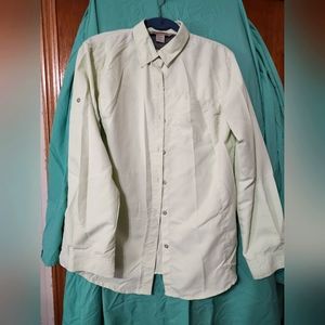 Women's UV protection shirt